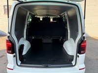 USED 2024 24 VOLKSWAGEN TRANSPORTER T6.1 2.0 TDI 150PS EU6 T32 DSG 7 SPEED AUTOMATIC SWB KOMBI 6 SEAT CREW VAN SPORTLINE PACK * TWIN ELECTRIC SLIDING DOORS * LED HEADLAMPS * DETACHABLE TOWBAR