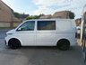USED 2024 24 VOLKSWAGEN TRANSPORTER T6.1 2.0 TDI 150PS EU6 T32 DSG 7 SPEED AUTOMATIC SWB KOMBI 6 SEAT CREW VAN SPORTLINE PACK * TWIN ELECTRIC SLIDING DOORS * LED HEADLAMPS * DETACHABLE TOWBAR
