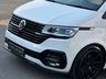 USED 2024 24 VOLKSWAGEN TRANSPORTER T6.1 2.0 TDI 150PS EU6 T32 DSG 7 SPEED AUTOMATIC SWB KOMBI 6 SEAT CREW VAN SPORTLINE PACK * TWIN ELECTRIC SLIDING DOORS * LED HEADLAMPS * DETACHABLE TOWBAR