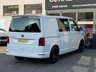 USED 2024 24 VOLKSWAGEN TRANSPORTER T6.1 2.0 TDI 150PS EU6 T32 DSG 7 SPEED AUTOMATIC SWB KOMBI 6 SEAT CREW VAN SPORTLINE PACK * TWIN ELECTRIC SLIDING DOORS * LED HEADLAMPS * DETACHABLE TOWBAR