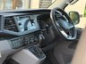 USED 2024 24 VOLKSWAGEN TRANSPORTER T6.1 2.0 TDI 150PS EU6 T32 DSG 7 SPEED AUTOMATIC SWB KOMBI 6 SEAT CREW VAN SPORTLINE PACK * TWIN ELECTRIC SLIDING DOORS * LED HEADLAMPS * DETACHABLE TOWBAR