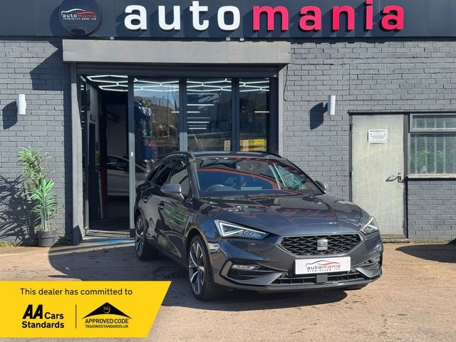 2021 seat leon (2021) 1.4 ehybrid 12.8kwh fr sport estate 5dr petrol plug-in hybrid dsg euro 6 (s/s) (204 ps) £8,699 £173.16... photo