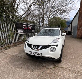 2016 NISSAN JUKE