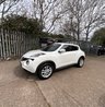 USED 2016 16 NISSAN JUKE 1.5 dCi N-Connecta Euro 6 (s/s) 5dr Bluetooth,SatNav,RevCam