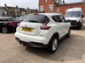 USED 2016 16 NISSAN JUKE 1.5 dCi N-Connecta Euro 6 (s/s) 5dr Bluetooth,SatNav,RevCam