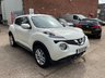 USED 2016 16 NISSAN JUKE 1.5 dCi N-Connecta Euro 6 (s/s) 5dr Bluetooth,SatNav,RevCam