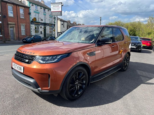 View our LAND ROVER DISCOVERY