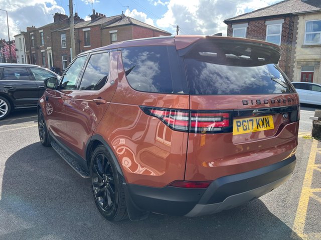 View our LAND ROVER DISCOVERY