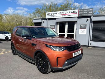 View our LAND ROVER DISCOVERY