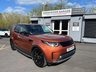 USED 2017 17 LAND ROVER DISCOVERY 3.0 TD V6 HSE Auto 4WD Euro 6 (s/s) 5dr 1 Owner Big Spec FSH inc belts