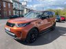 USED 2017 17 LAND ROVER DISCOVERY 3.0 TD V6 HSE Auto 4WD Euro 6 (s/s) 5dr 1 Owner Big Spec FSH inc belts