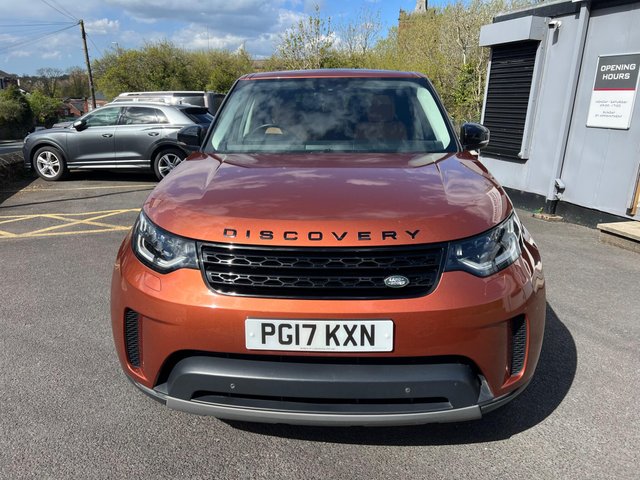 View our LAND ROVER DISCOVERY