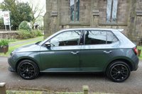 USED 2018 18 SKODA FABIA 1.0 TSI Monte Carlo Hatchback 5dr Petrol Manual Euro 6 (s/s) (95 ps) Only 2 Owners From New