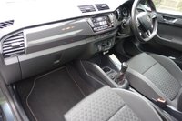 USED 2018 18 SKODA FABIA 1.0 TSI Monte Carlo Hatchback 5dr Petrol Manual Euro 6 (s/s) (95 ps) Only 2 Owners From New