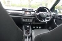 USED 2018 18 SKODA FABIA 1.0 TSI Monte Carlo Hatchback 5dr Petrol Manual Euro 6 (s/s) (95 ps) Only 2 Owners From New
