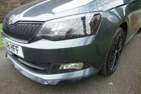 USED 2018 18 SKODA FABIA 1.0 TSI Monte Carlo Hatchback 5dr Petrol Manual Euro 6 (s/s) (95 ps) Only 2 Owners From New
