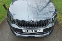 USED 2018 18 SKODA FABIA 1.0 TSI Monte Carlo Hatchback 5dr Petrol Manual Euro 6 (s/s) (95 ps) Only 2 Owners From New