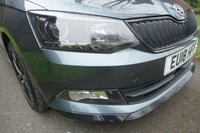 USED 2018 18 SKODA FABIA 1.0 TSI Monte Carlo Hatchback 5dr Petrol Manual Euro 6 (s/s) (95 ps) Only 2 Owners From New
