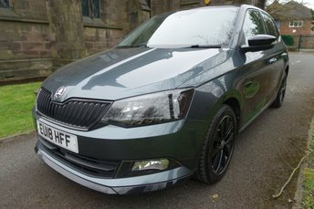 2018 SKODA FABIA