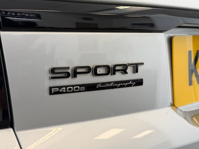 View our LAND ROVER RANGE ROVER SPORT