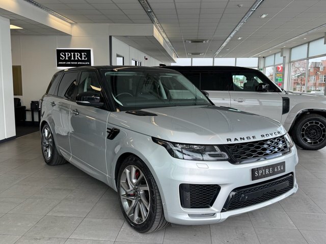 2020 20 Land Rover Range Rover Sport 2.0 P400e 13.1kWh GPF Autobiography Dynamic SUV 5dr Petrol Plug-in Hybrid Auto 4WD Euro 6 (s/s) (404 ps)