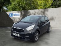 USED 2015 15 KIA VENGA 1.6 2 MPV 5dr Petrol Auto Euro 5 (123 bhp) &pound;200 TO SECURE, DELIVERY AVAILABLE!