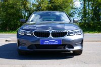 USED 2021 71 BMW 3 SERIES 2.0 320i SE Pro Touring 5dr Petrol Auto Euro 6 (s/s) (184 ps) MINERAL GREY METALLIC PAINTWORK + VIRTUAL DASH + CARPLY + REAR CAMERA