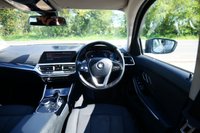 USED 2021 71 BMW 3 SERIES 2.0 320i SE Pro Touring 5dr Petrol Auto Euro 6 (s/s) (184 ps) MINERAL GREY METALLIC PAINTWORK + VIRTUAL DASH + CARPLY + REAR CAMERA
