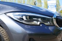 USED 2021 71 BMW 3 SERIES 2.0 320i SE Pro Touring 5dr Petrol Auto Euro 6 (s/s) (184 ps) MINERAL GREY METALLIC PAINTWORK + VIRTUAL DASH + CARPLY + REAR CAMERA