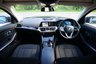 USED 2021 71 BMW 3 SERIES 2.0 320i SE Pro Touring 5dr Petrol Auto Euro 6 (s/s) (184 ps) MINERAL GREY METALLIC PAINTWORK + VIRTUAL DASH + CARPLY + REAR CAMERA