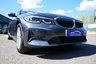 USED 2021 71 BMW 3 SERIES 2.0 320i SE Pro Touring 5dr Petrol Auto Euro 6 (s/s) (184 ps) MINERAL GREY METALLIC PAINTWORK + VIRTUAL DASH + CARPLY + REAR CAMERA