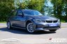 USED 2021 71 BMW 3 SERIES 2.0 320i SE Pro Touring 5dr Petrol Auto Euro 6 (s/s) (184 ps) MINERAL GREY METALLIC PAINTWORK + VIRTUAL DASH + CARPLY + REAR CAMERA