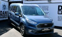 USED 2019 19 FORD GRAND TOURNEO CONNECT 1.5 EcoBlue Titanium Euro 6 (s/s) 5dr GLASS ROOF*CRUISE*BLUETOOTH*