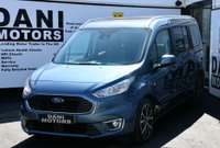 USED 2019 19 FORD GRAND TOURNEO CONNECT 1.5 EcoBlue Titanium Euro 6 (s/s) 5dr GLASS ROOF*CRUISE*BLUETOOTH*