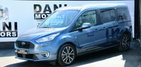 USED 2019 19 FORD GRAND TOURNEO CONNECT 1.5 EcoBlue Titanium Euro 6 (s/s) 5dr GLASS ROOF*CRUISE*BLUETOOTH*