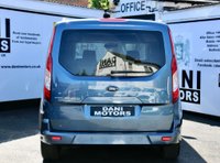 USED 2019 19 FORD GRAND TOURNEO CONNECT 1.5 EcoBlue Titanium Euro 6 (s/s) 5dr GLASS ROOF*CRUISE*BLUETOOTH*