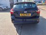 USED 2012 12 FORD FOCUS 1.6 TDCi Zetec Hatchback 5dr Diesel Manual Euro 5 (s/s) (115 ps) 