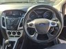 USED 2012 12 FORD FOCUS 1.6 TDCi Zetec Hatchback 5dr Diesel Manual Euro 5 (s/s) (115 ps) 