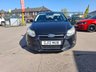 USED 2012 12 FORD FOCUS 1.6 TDCi Zetec Hatchback 5dr Diesel Manual Euro 5 (s/s) (115 ps) 