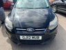 USED 2012 12 FORD FOCUS 1.6 TDCi Zetec Hatchback 5dr Diesel Manual Euro 5 (s/s) (115 ps) 