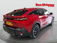 USED 2024 24 PEUGEOT 408 1.2 PureTech GT Fastback 5dr Petrol EAT Euro 6 (s/s) (130 ps) 