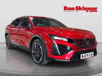 USED 2024 24 PEUGEOT 408 1.2 PureTech GT Fastback 5dr Petrol EAT Euro 6 (s/s) (130 ps) 