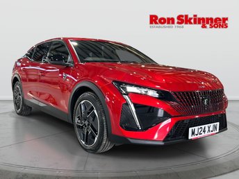 2024 PEUGEOT 408
