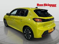 USED 2024 74 PEUGEOT 208 1.2 PureTech Allure Hatchback 5dr Petrol Manual Euro 6 (s/s) (100 ps) 