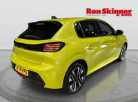 USED 2024 74 PEUGEOT 208 1.2 PureTech Allure Hatchback 5dr Petrol Manual Euro 6 (s/s) (100 ps) 
