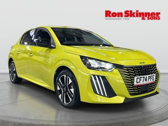 2024 PEUGEOT 208