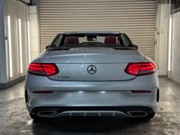 USED 2018 68 MERCEDES-BENZ C-CLASS 2.0 C200 AMG Line (Premium Plus) Cabriolet 2dr Petrol G-Tronic+ Euro 6 (s/s) (184 ps) FINANCE+DRIVE AWAY SAME SAY