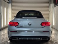 USED 2018 68 MERCEDES-BENZ C-CLASS 2.0 C200 AMG Line (Premium Plus) Cabriolet 2dr Petrol G-Tronic+ Euro 6 (s/s) (184 ps) FINANCE+DRIVE AWAY SAME SAY