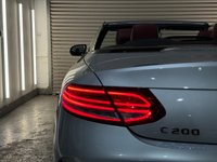 USED 2018 68 MERCEDES-BENZ C-CLASS 2.0 C200 AMG Line (Premium Plus) Cabriolet 2dr Petrol G-Tronic+ Euro 6 (s/s) (184 ps) FINANCE+DRIVE AWAY SAME SAY