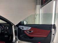 USED 2018 68 MERCEDES-BENZ C-CLASS 2.0 C200 AMG Line (Premium Plus) Cabriolet 2dr Petrol G-Tronic+ Euro 6 (s/s) (184 ps) FINANCE+DRIVE AWAY SAME SAY